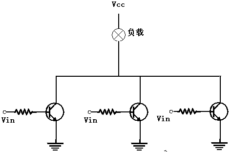三極管開(kāi)關(guān)電路設(shè)計(jì)