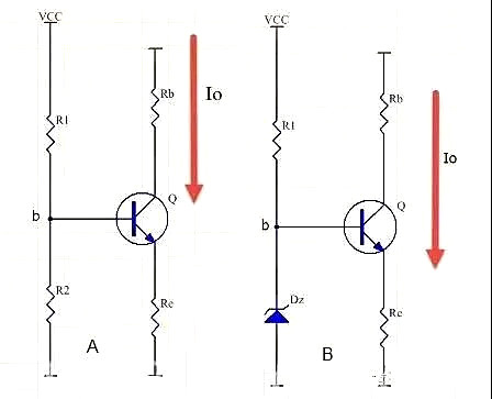 ??恒流源電路