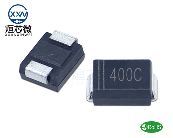 P6SMB400CA參數,TVS二極管P6SMB400CA瞬態(變)抑制二極管