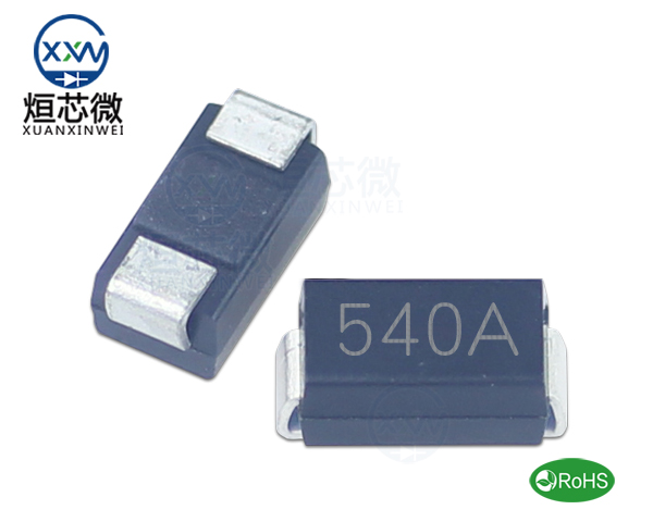 P4SMA540A參數(shù),TVS二極管P4SMA540A瞬態(tài)(變)抑制二極管