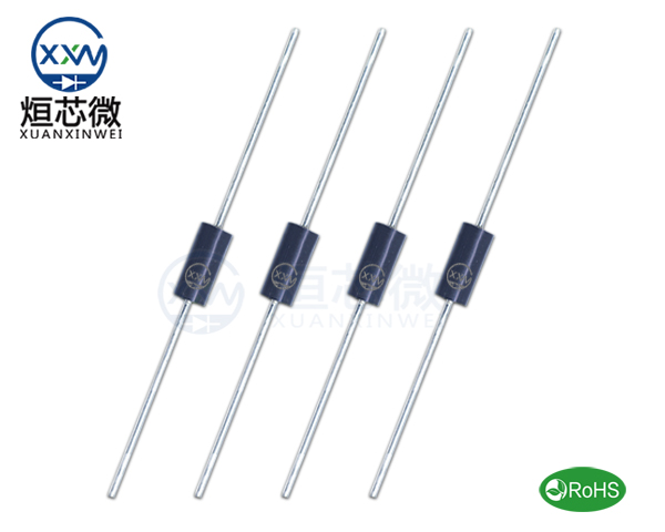 P6KE540A參數(shù),TVS二極管P6KE540A瞬態(tài)(變)抑制二極管資料